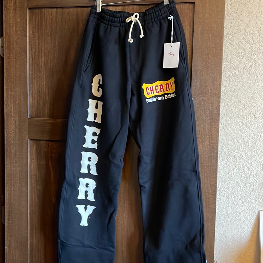 CherryLA sweatpants
